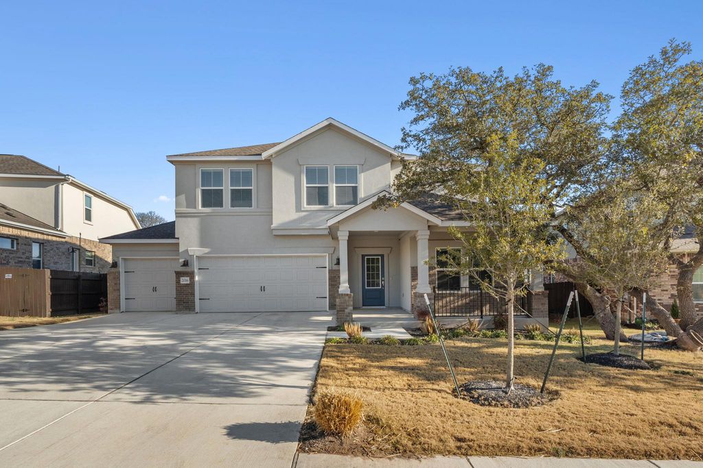 2016 Peach Point LN, Georgetown, TX 78628