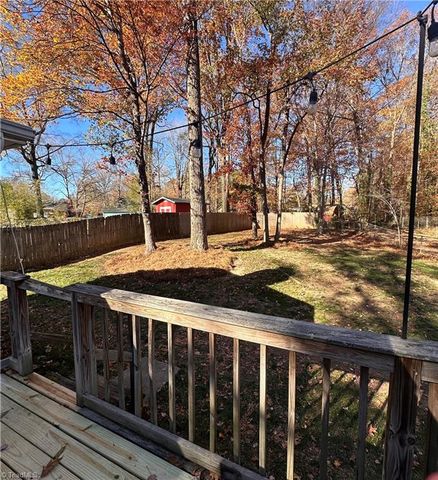 2708 Regents Park Lane, Greensboro, NC 27455