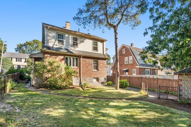 12 Eastbourne Street, Boston, MA 02131