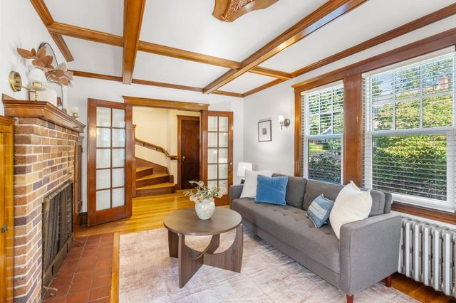 12 Eastbourne Street, Boston, MA 02131