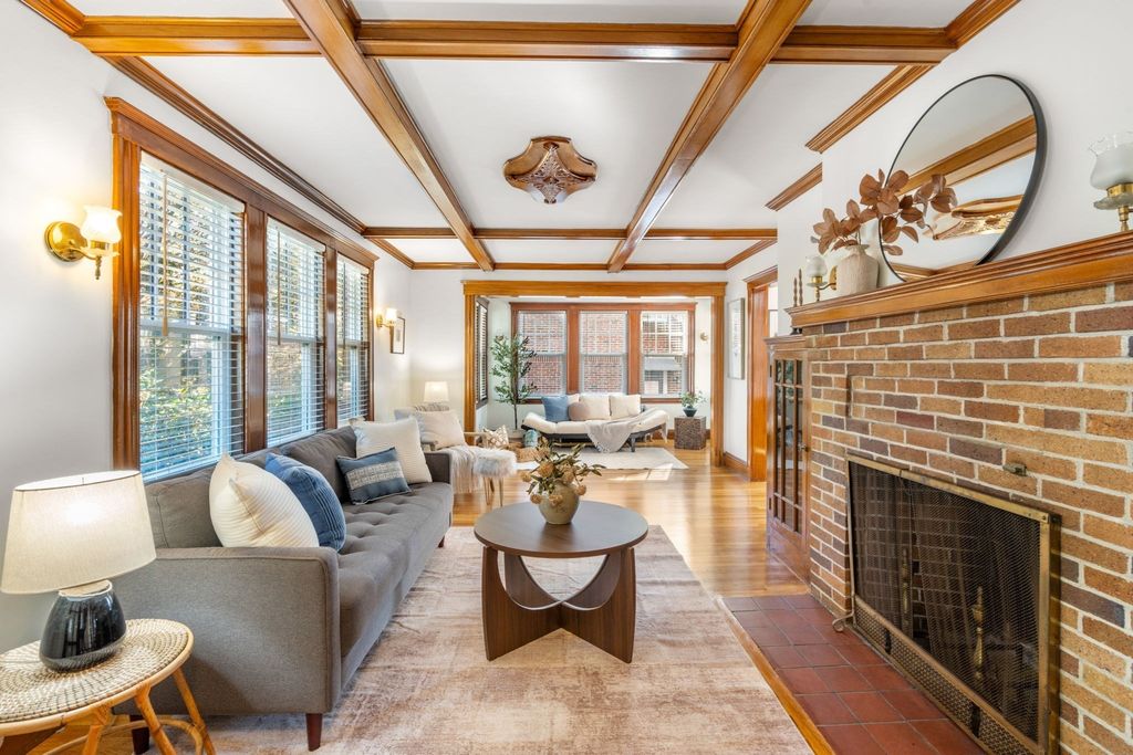 12 Eastbourne Street, Boston, MA 02131