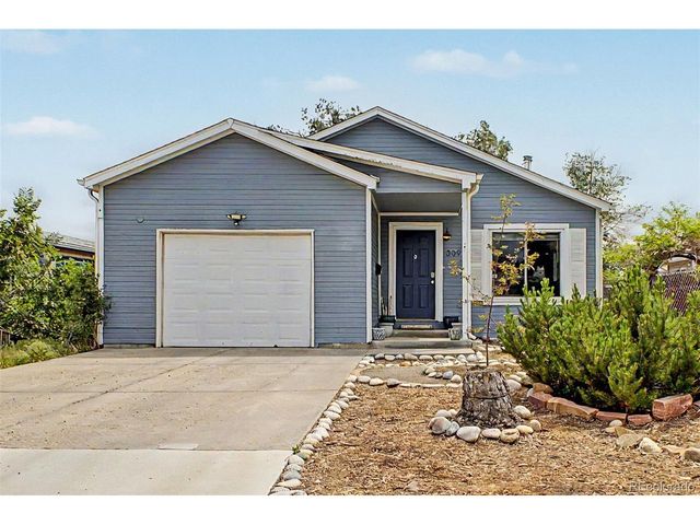 309 Lincoln Ave, Platteville, CO 80651