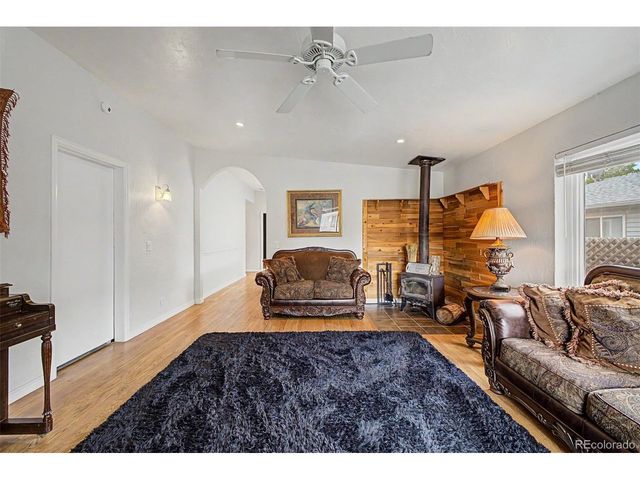 309 Lincoln Ave, Platteville, CO 80651