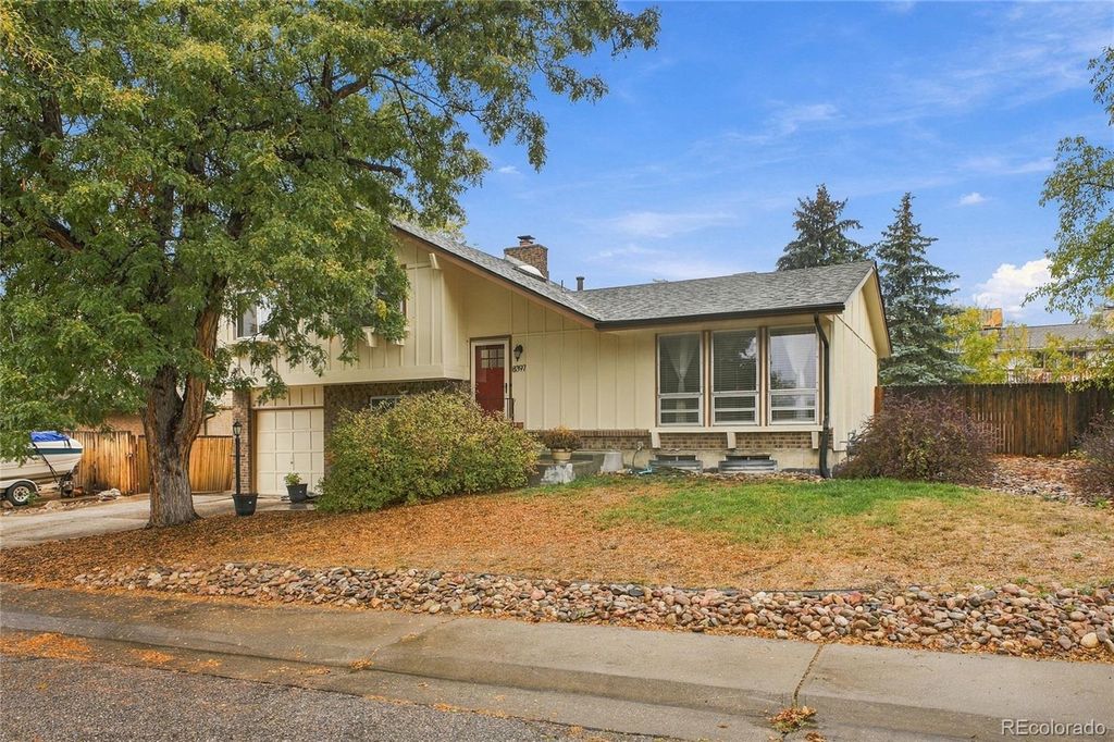 8397 Yarrow Court, Arvada, CO 80005