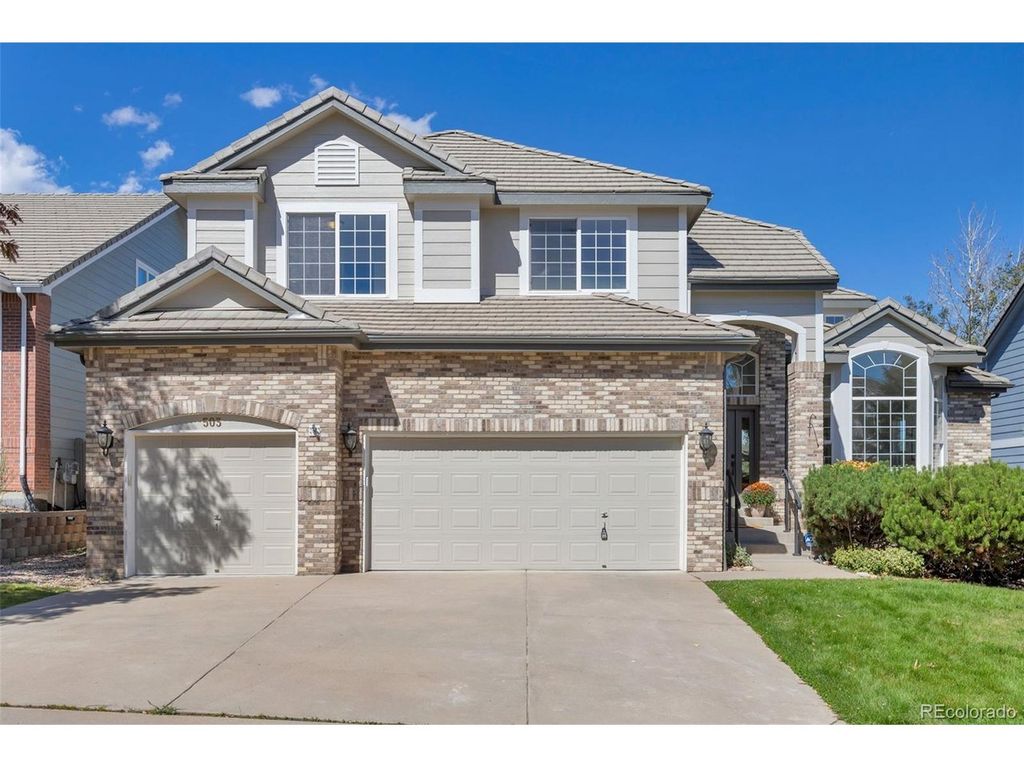 503 N Snowmass Cir, Superior, CO 80027