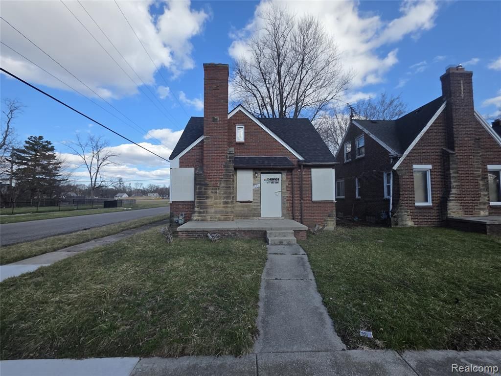 9660 Abington Avenue, Detroit, MI 48227