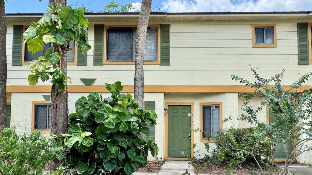 5517 DECATUR STREET, Orlando, FL 32807