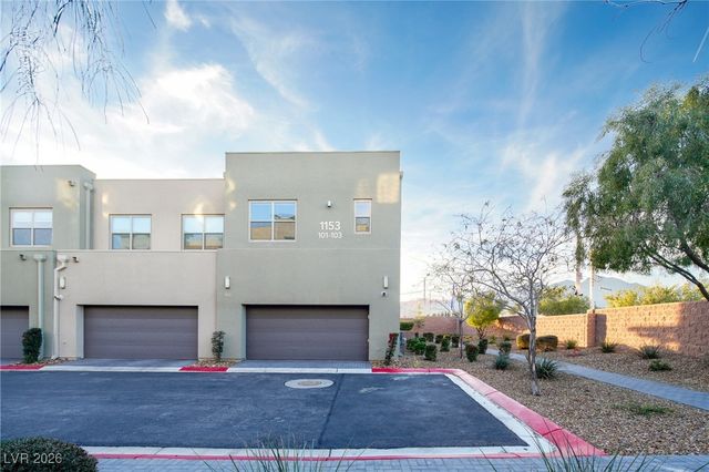 1153 Notch Peak Street 103, Las Vegas, NV 89135