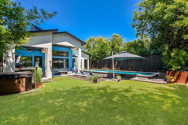 1415 North ST, Austin, TX 78756