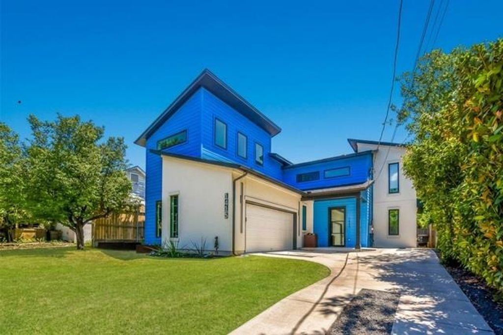 1415 North ST, Austin, TX 78756