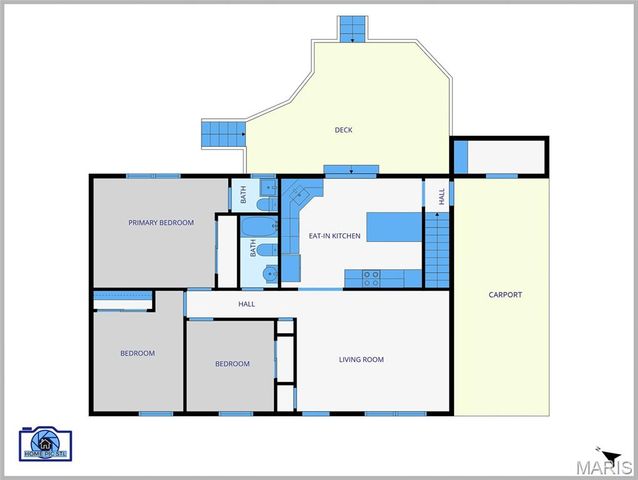 1770 Beverly Drive, Florissant, MO 63031