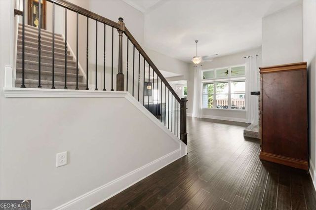 302 Derrymore Drive, Woodstock, GA 30188