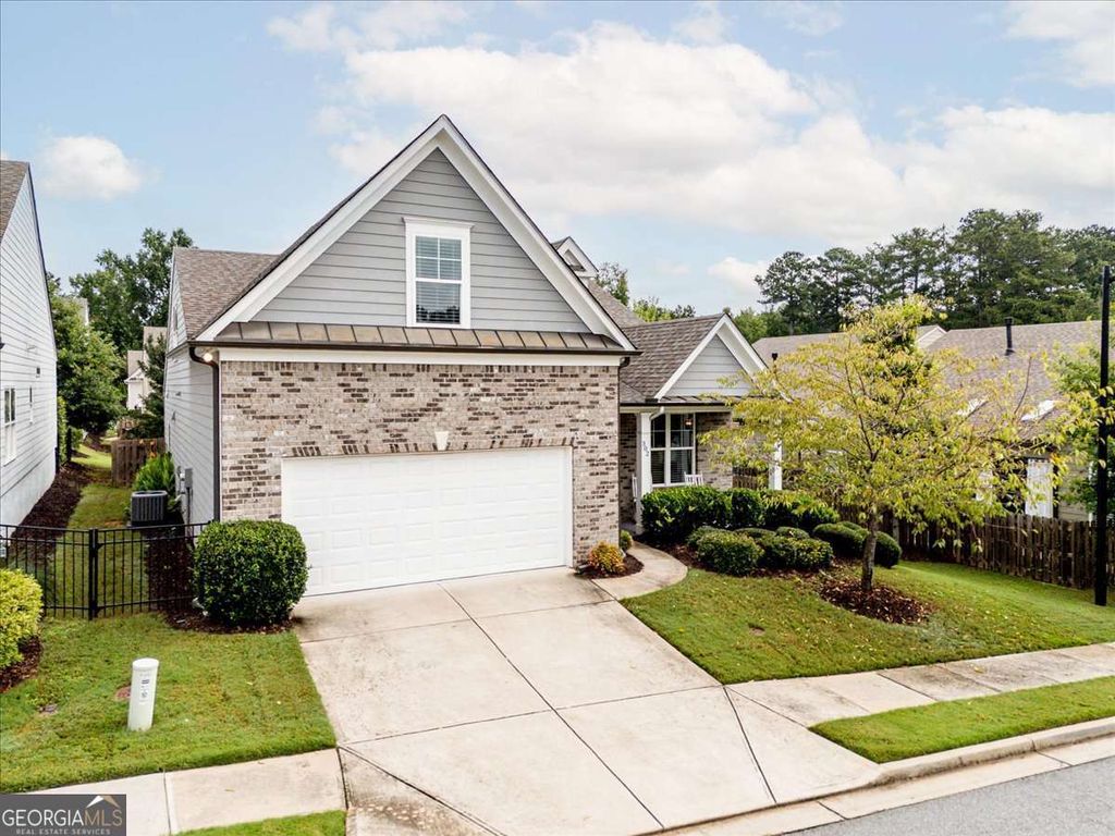 302 Derrymore Drive, Woodstock, GA 30188