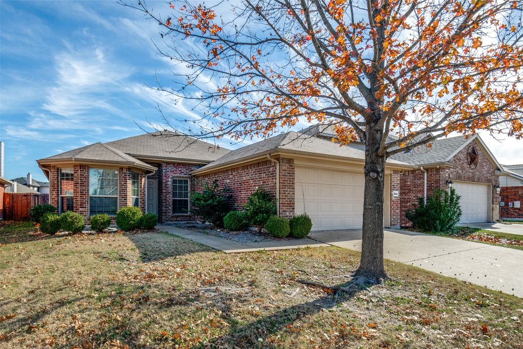 2044 Jack County Drive, Forney, TX 75126