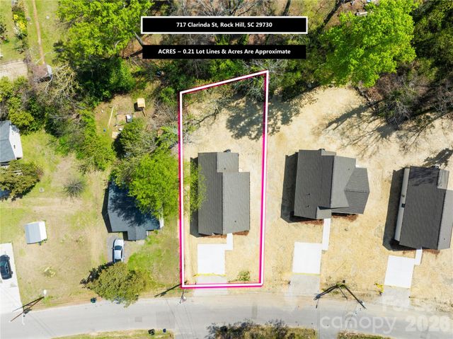 717 Clarinda Street, Rock Hill, SC 29730