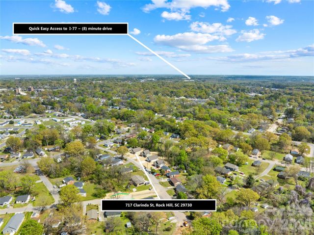 717 Clarinda Street, Rock Hill, SC 29730