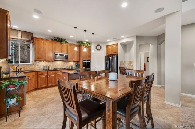 2129 Diamond Creek Drive, Colorado Springs, CO 80921