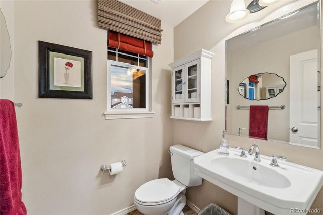 2129 Diamond Creek Drive, Colorado Springs, CO 80921