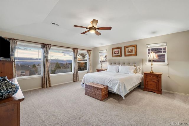 2129 Diamond Creek Drive, Colorado Springs, CO 80921