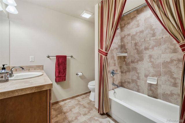 2129 Diamond Creek Drive, Colorado Springs, CO 80921