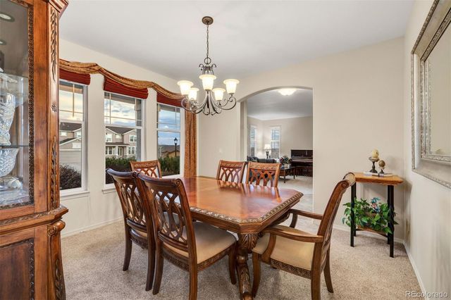 2129 Diamond Creek Drive, Colorado Springs, CO 80921