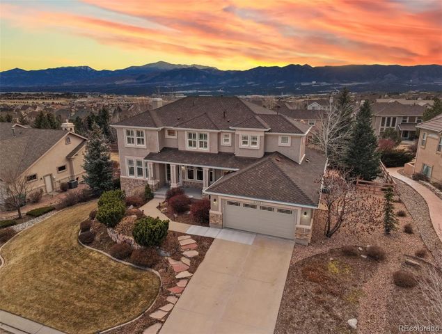 2129 Diamond Creek Drive, Colorado Springs, CO 80921