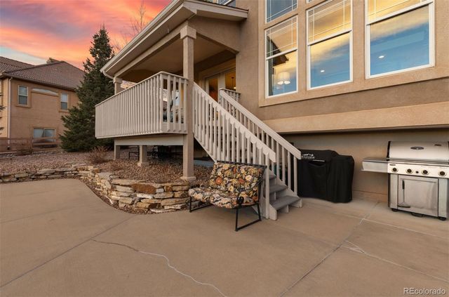 2129 Diamond Creek Drive, Colorado Springs, CO 80921