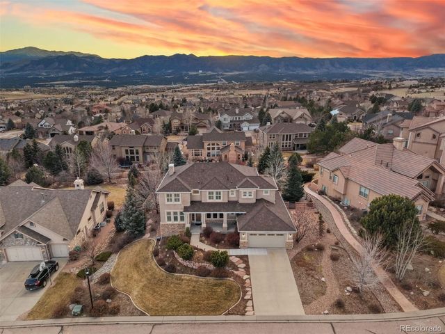 2129 Diamond Creek Drive, Colorado Springs, CO 80921