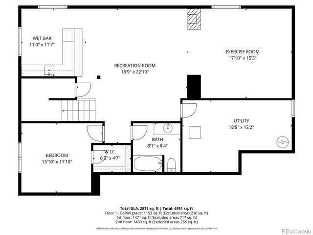 2129 Diamond Creek Drive, Colorado Springs, CO 80921