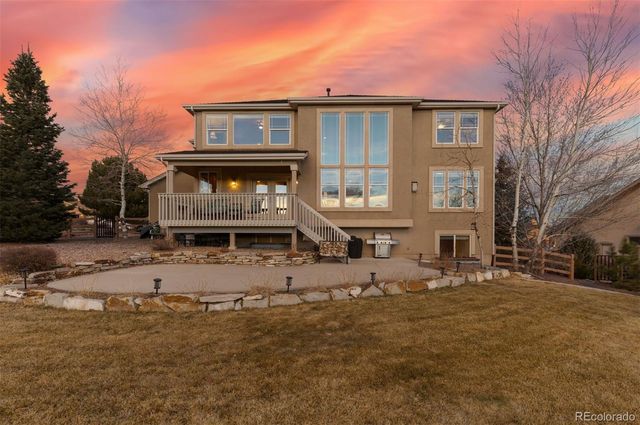 2129 Diamond Creek Drive, Colorado Springs, CO 80921