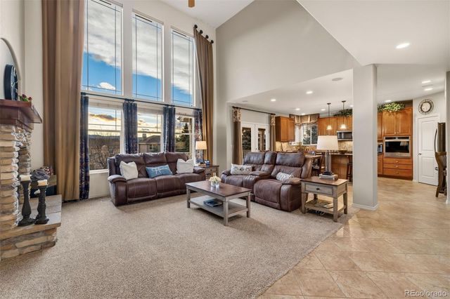 2129 Diamond Creek Drive, Colorado Springs, CO 80921