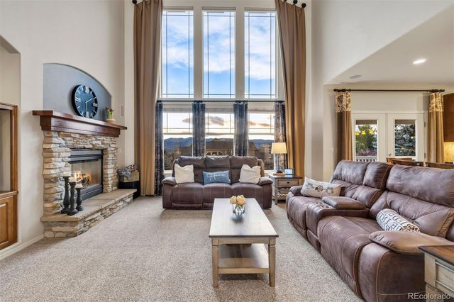 2129 Diamond Creek Drive, Colorado Springs, CO 80921