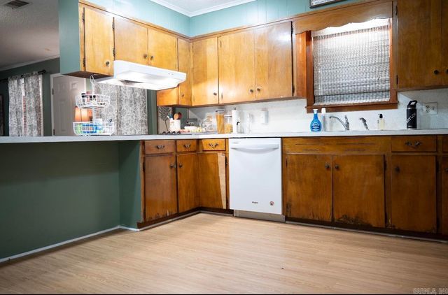 1004 S Evans Road, White Hall, AR 71602