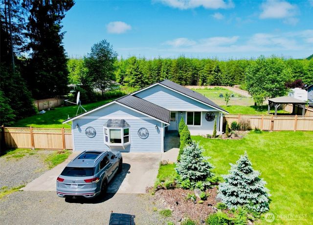 381 Elk Valley Road, Forks, WA 98331