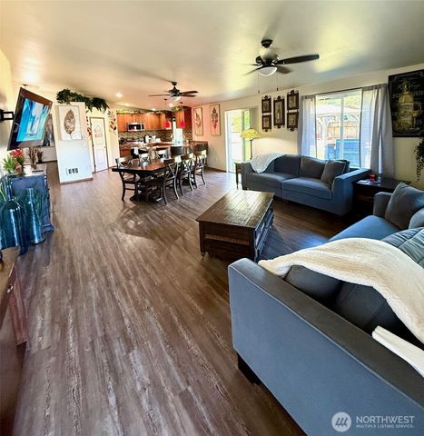 381 Elk Valley Road, Forks, WA 98331