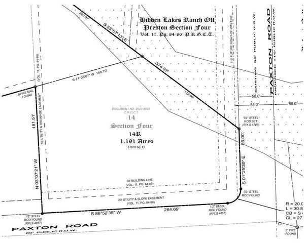 505 Paxton Road, Gunter, TX 75058