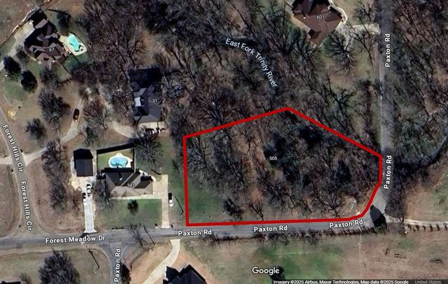 505 Paxton Road, Gunter, TX 75058