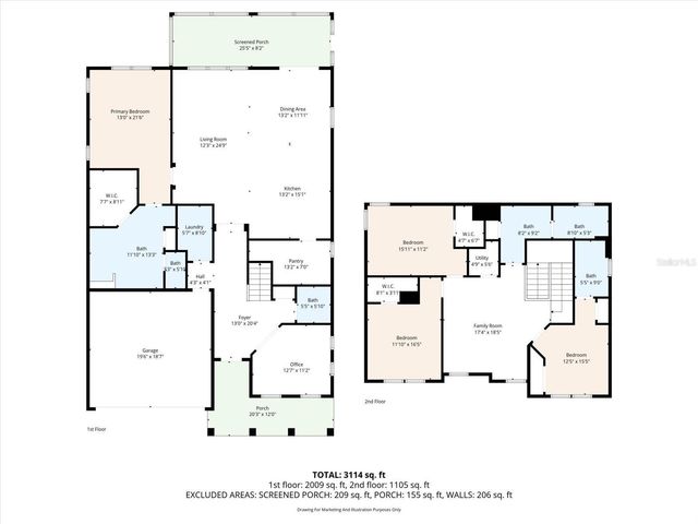 31601 HOLTON COURT, Wesley Chapel, FL 33545