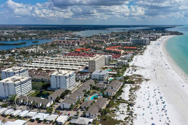 1050 W PEPPERTREE LANE 116B, Sarasota, FL 34242