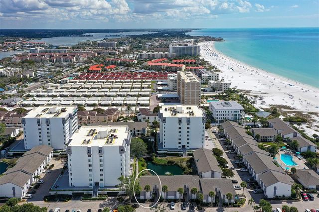 1050 W PEPPERTREE LANE 116B, Sarasota, FL 34242