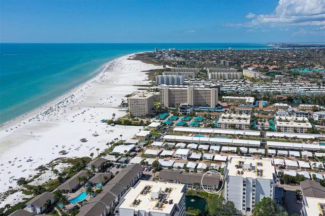 1050 W PEPPERTREE LANE 116B, Sarasota, FL 34242