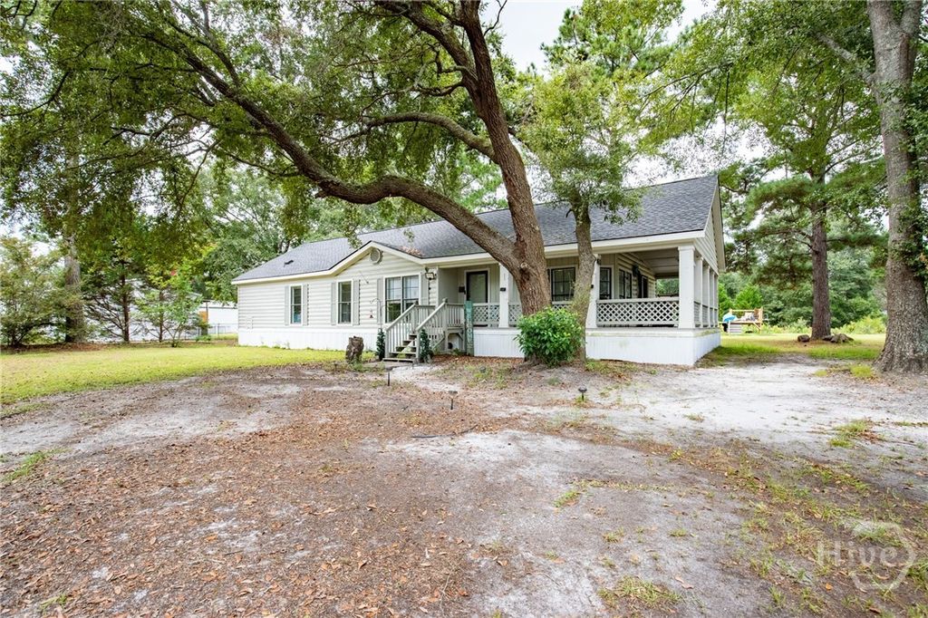 114 Eagle Drive Drive, Springfield, GA 31329