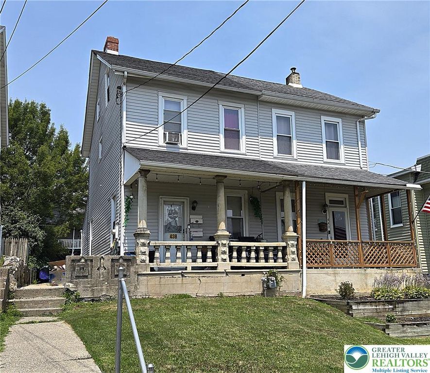 438 Bridge Street, Catasauqua Boro, PA 18032