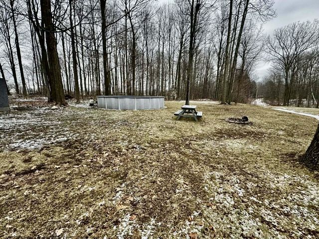 6240 Terry Drive, Six Lakes, MI 48886