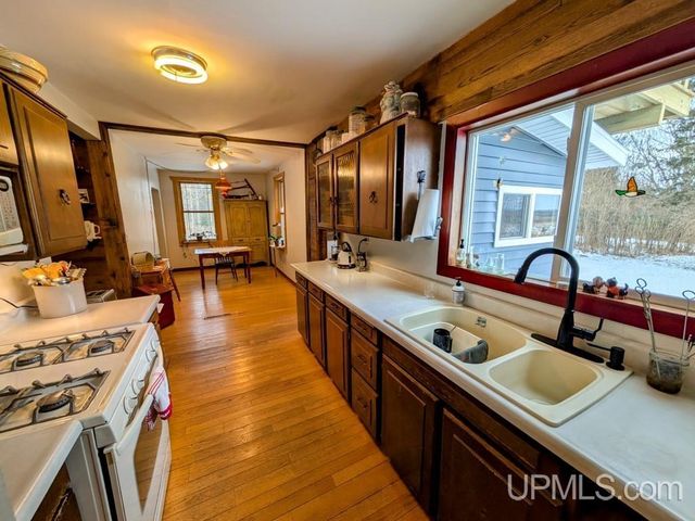 1237 Stromberg Road, Iron River, MI 49935