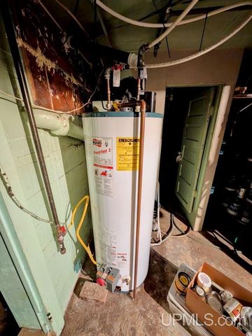 1237 Stromberg Road, Iron River, MI 49935