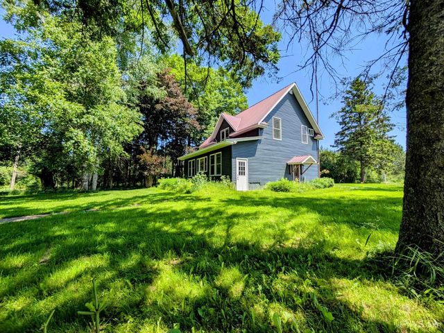 1237 Stromberg Road, Iron River, MI 49935