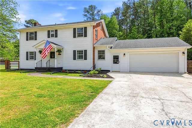 1948 Vesonder Rd, Petersburg, VA 23805