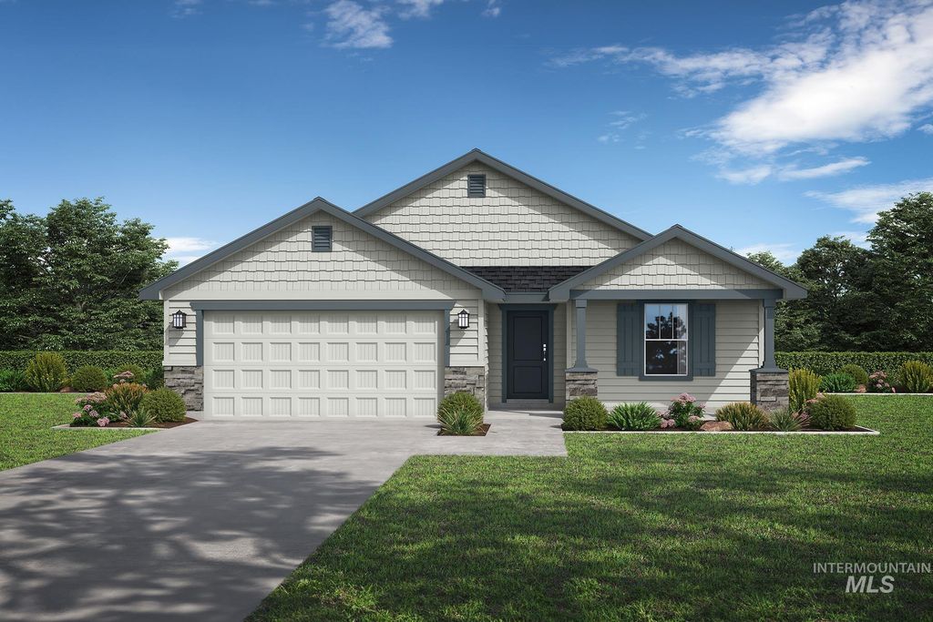 1585 SW Silverstone Ave, Mountain Home, ID 83647