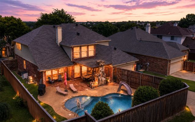 2185 Hillcroft Drive, Rockwall, TX 75087
